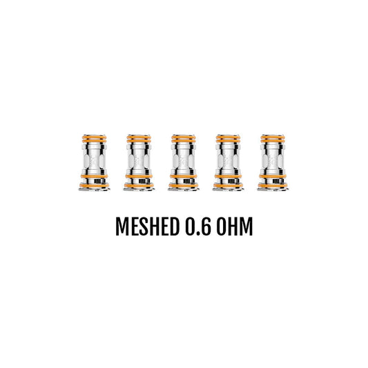 RPM 4 REPLACEMENT COILS (5 PACK) %vape easy%%vape%