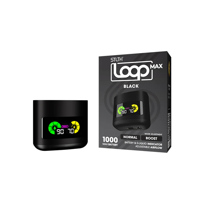Loop Max Battery %vape easy%%vape%