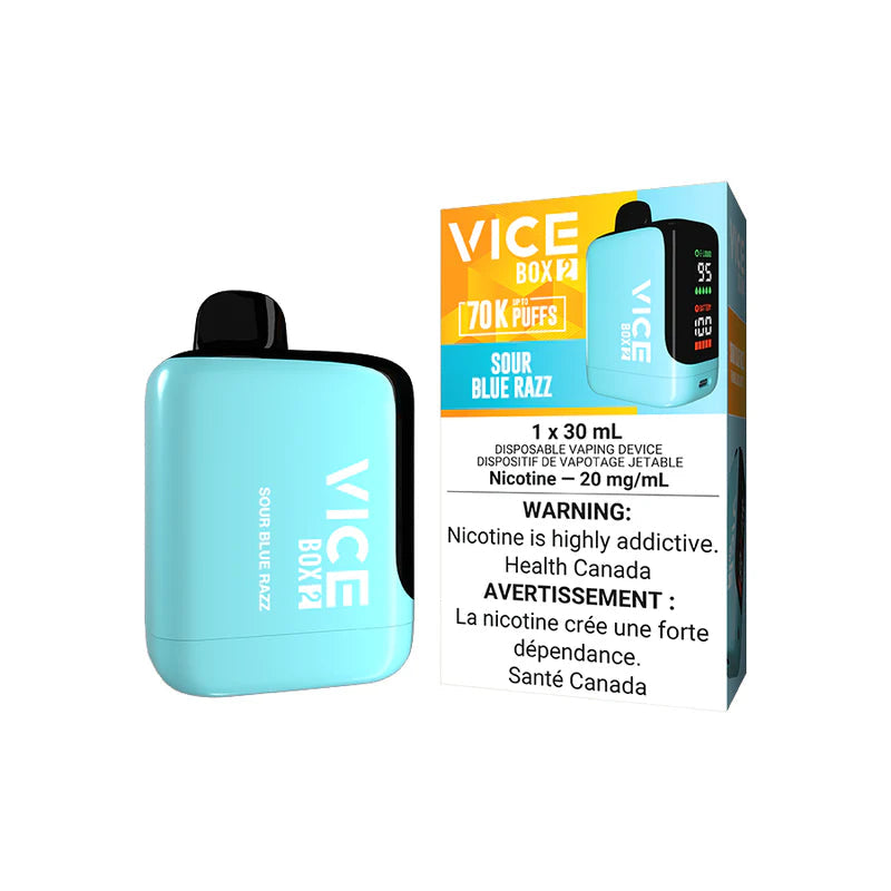 Vice Box 2 Disposable %vape easy%%vape%