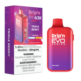 Drip'n EVO 63,000 Puff Disposable