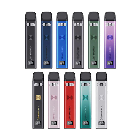 UWELL CALIBURN G3 POD KIT %vape easy%%vape%