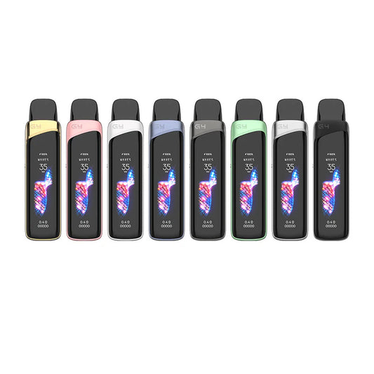 UWELL CALIBURN G4 PRO - COMING TUESDAY Sept.9 %vape easy%%vape%