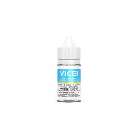 BLUE RAZZ MELON ICE BY VICE SALT 30ml %vape easy%%vape%