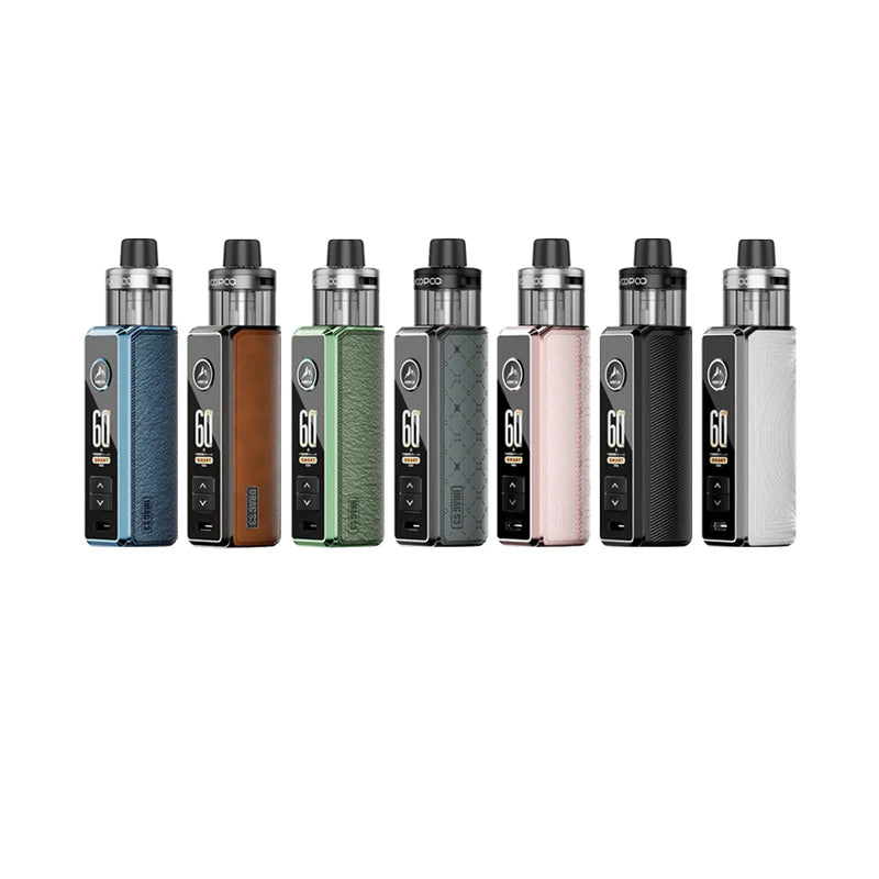 VOOPOO DRAG S3 POD KIT %vape easy%%vape%