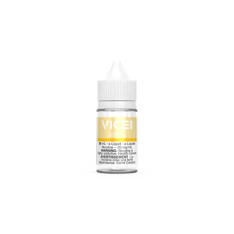 BANANA ICE BY VICE SALT 30ml %vape easy%%vape%