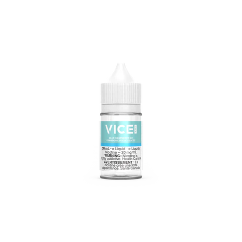 BLUE RASPBERRY ICE BY VICE SALT 30ml %vape easy%%vape%