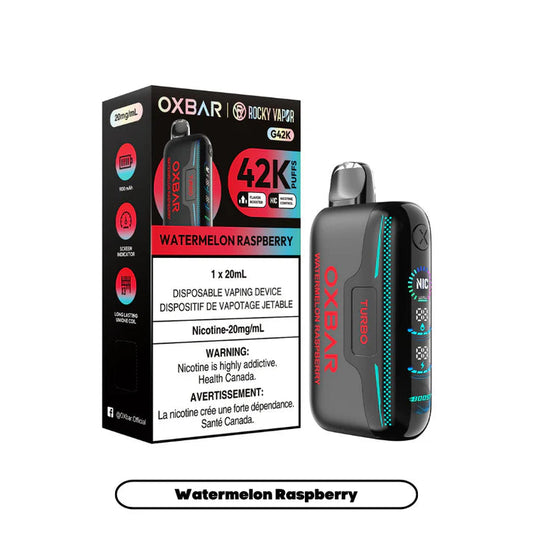 OXBAR G42K Disposable %vape easy%%vape%