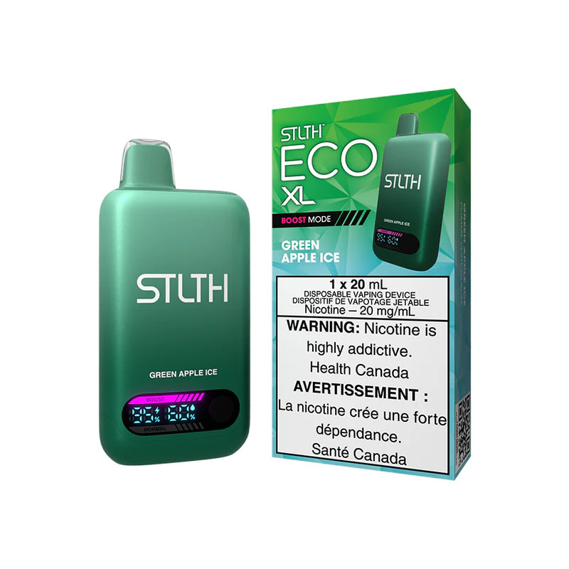 STLTH ECO XL %vape easy%%vape%