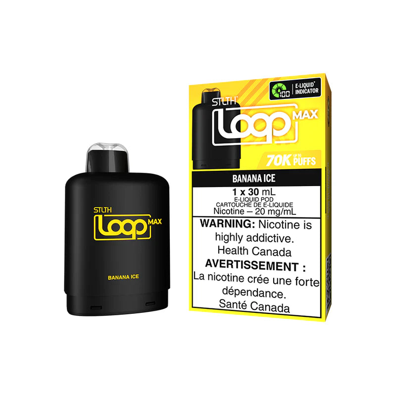 STLTH LOOP MAX PODs