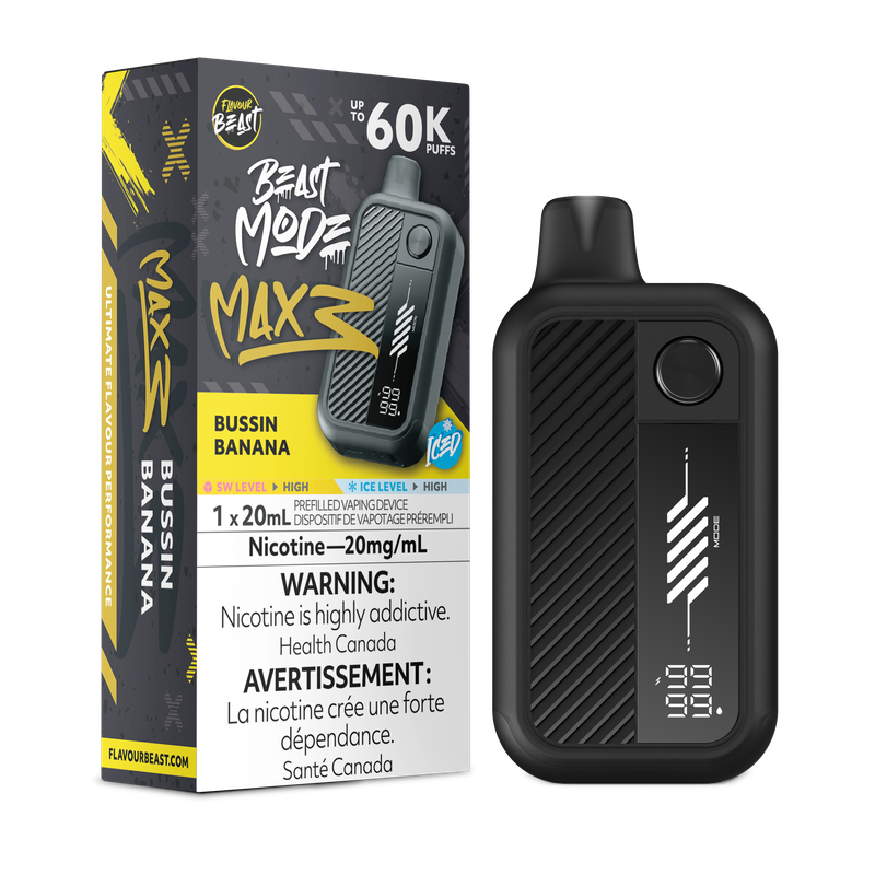Flavour Beast Mode Max 3 %vape easy%%vape%