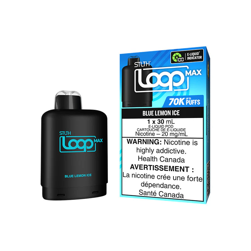 STLTH LOOP MAX PODs