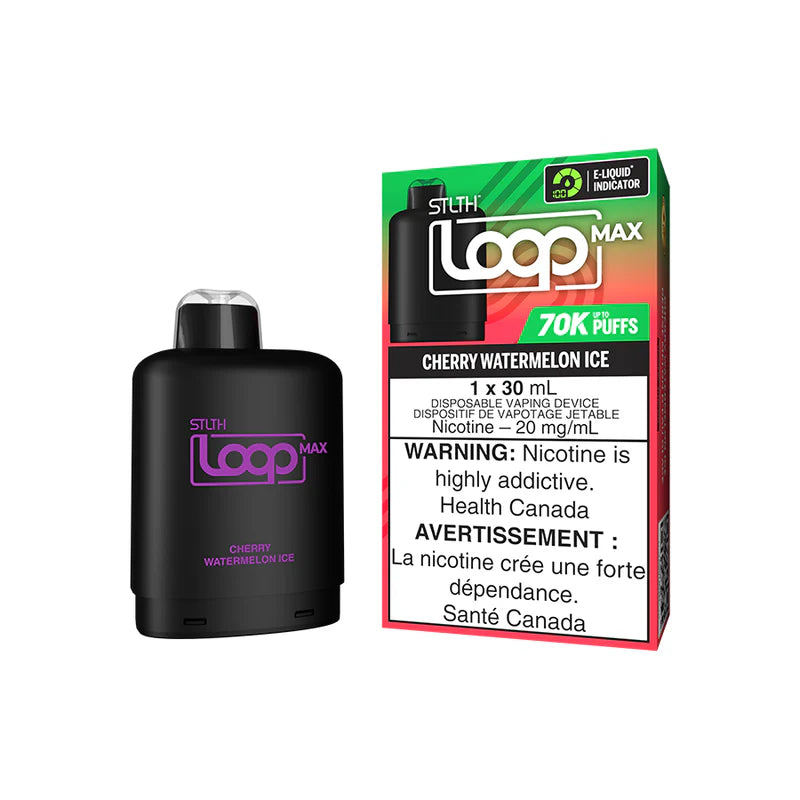 STLTH LOOP MAX PODs