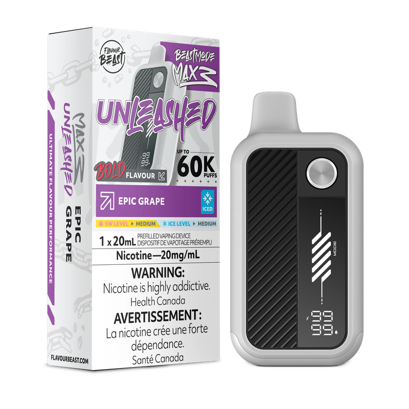 Flavour Beast Mode Max 3 %vape easy%%vape%