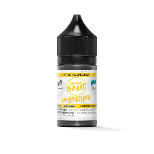 Flavour Beast E-Liquid Unleashed Epic Banana 30ml %vape easy%%vape%