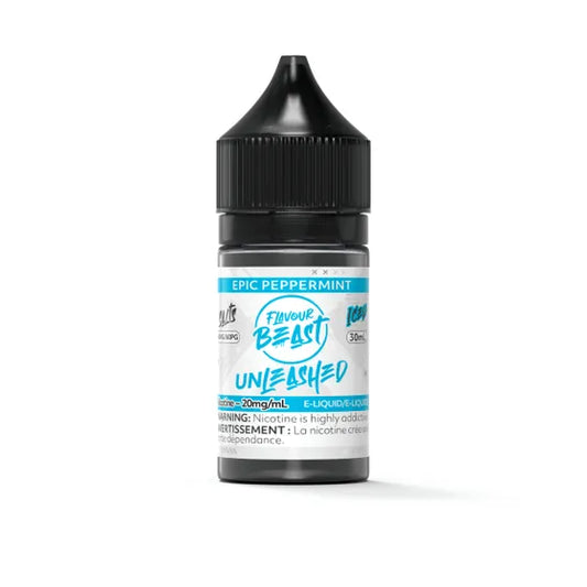 Flavour Beast E-Liquid Unleashed Epic Peppermint 30ml %vape easy%%vape%
