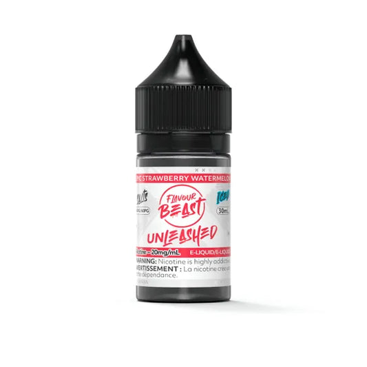Flavour Beast E-Liquid Unleashed Epic Strawberry Watermelon 30ml %vape easy%%vape%