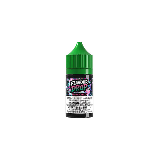 FROZEN BELTS BY FLAVOUR DROP SALT