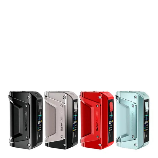 Geekvape Aegis Legend 3 200W Mod Only