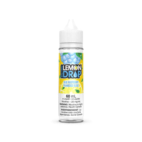 Blue Raspberry by Lemon Drop 60ml Salt %vape easy%%vape%
