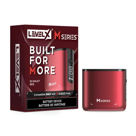Level X M Series Device Kit %vape easy%%vape%