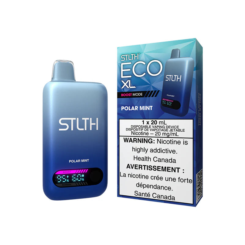 STLTH ECO XL %vape easy%%vape%