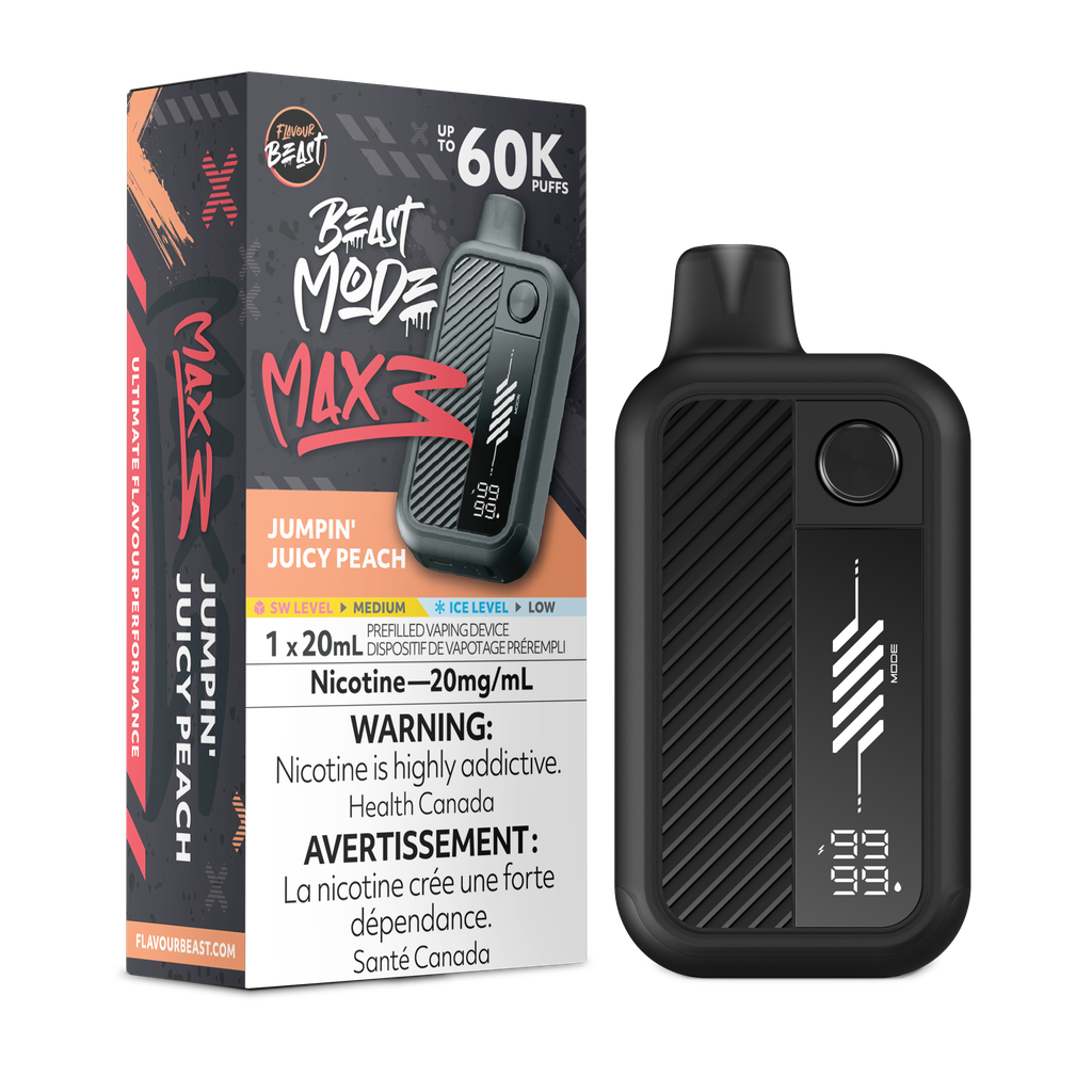 Flavour Beast Mode Max 3 %vape easy%%vape%