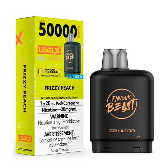 Level X Flavour Beast G2 Ultra 50K Pod