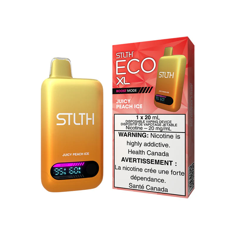 STLTH ECO XL %vape easy%%vape%