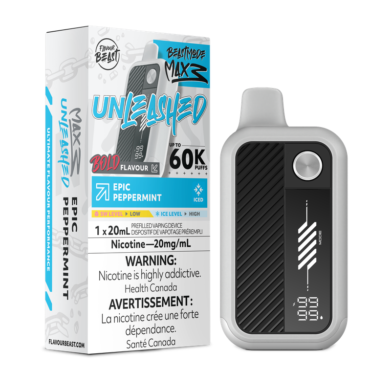 Flavour Beast Mode Max 3 %vape easy%%vape%