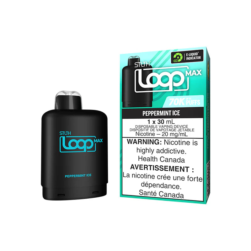 STLTH LOOP MAX PODs