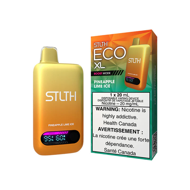 STLTH ECO XL %vape easy%%vape%