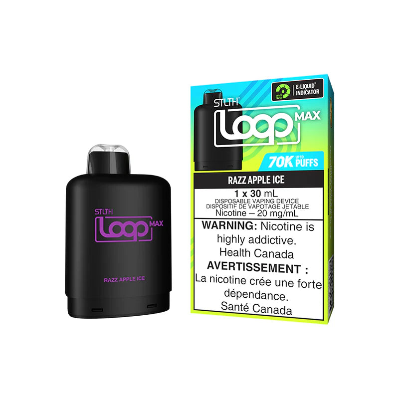 STLTH LOOP MAX PODs