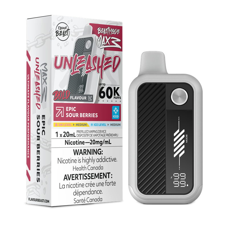 Flavour Beast Mode Max 3 %vape easy%%vape%