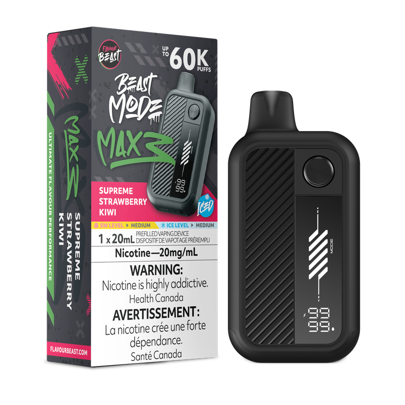 Flavour Beast Mode Max 3 %vape easy%%vape%