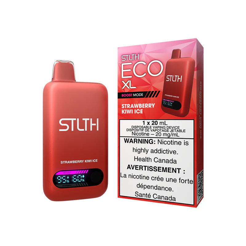 STLTH ECO XL %vape easy%%vape%