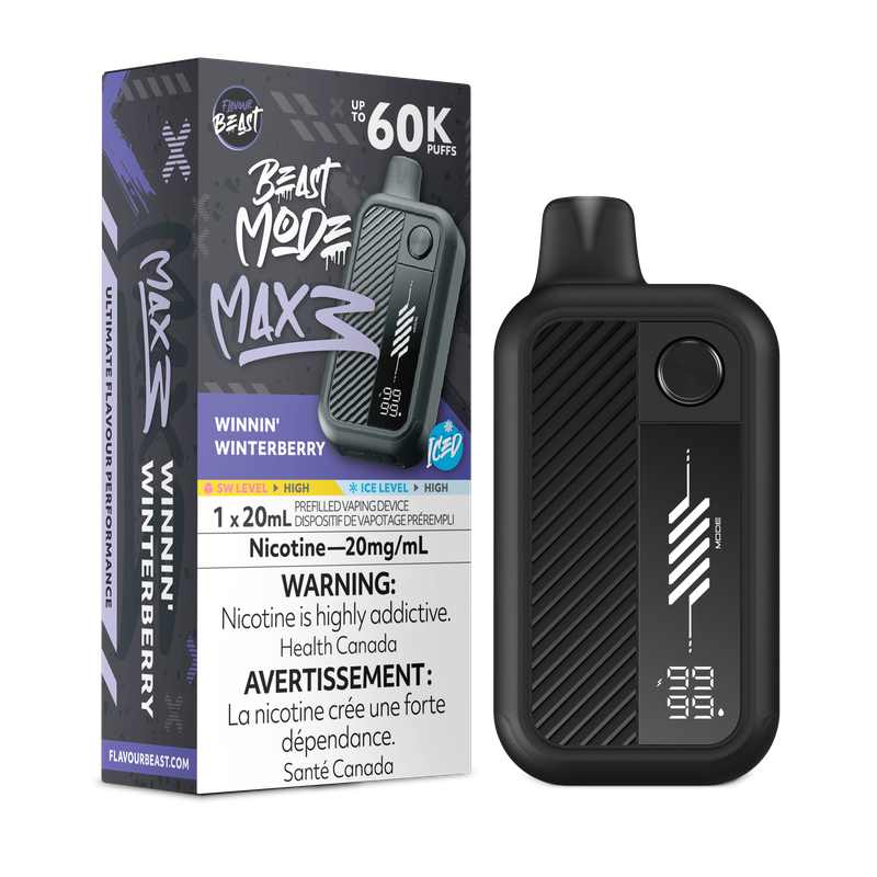 Flavour Beast Mode Max 3 %vape easy%%vape%
