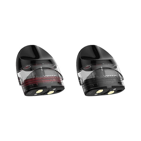 VAPORESSO ZERO S REPLACEMENT POD (2 PACK) [CRC] %vape easy%%vape%