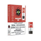 Pop Pods Hybrid 2% - Peach Berry Cdy %vape easy%%vape%