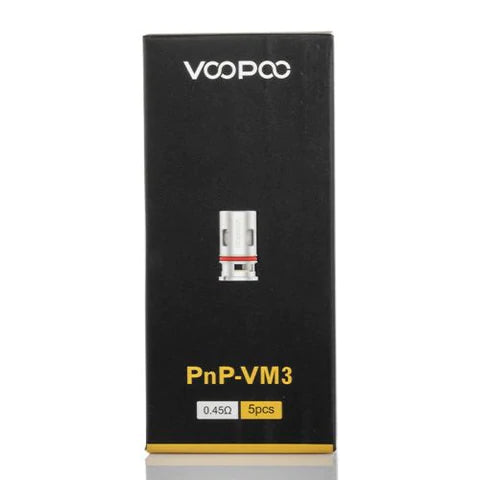 VooPoo PnP - VM3 Mesh Coil %vape easy%%vape%