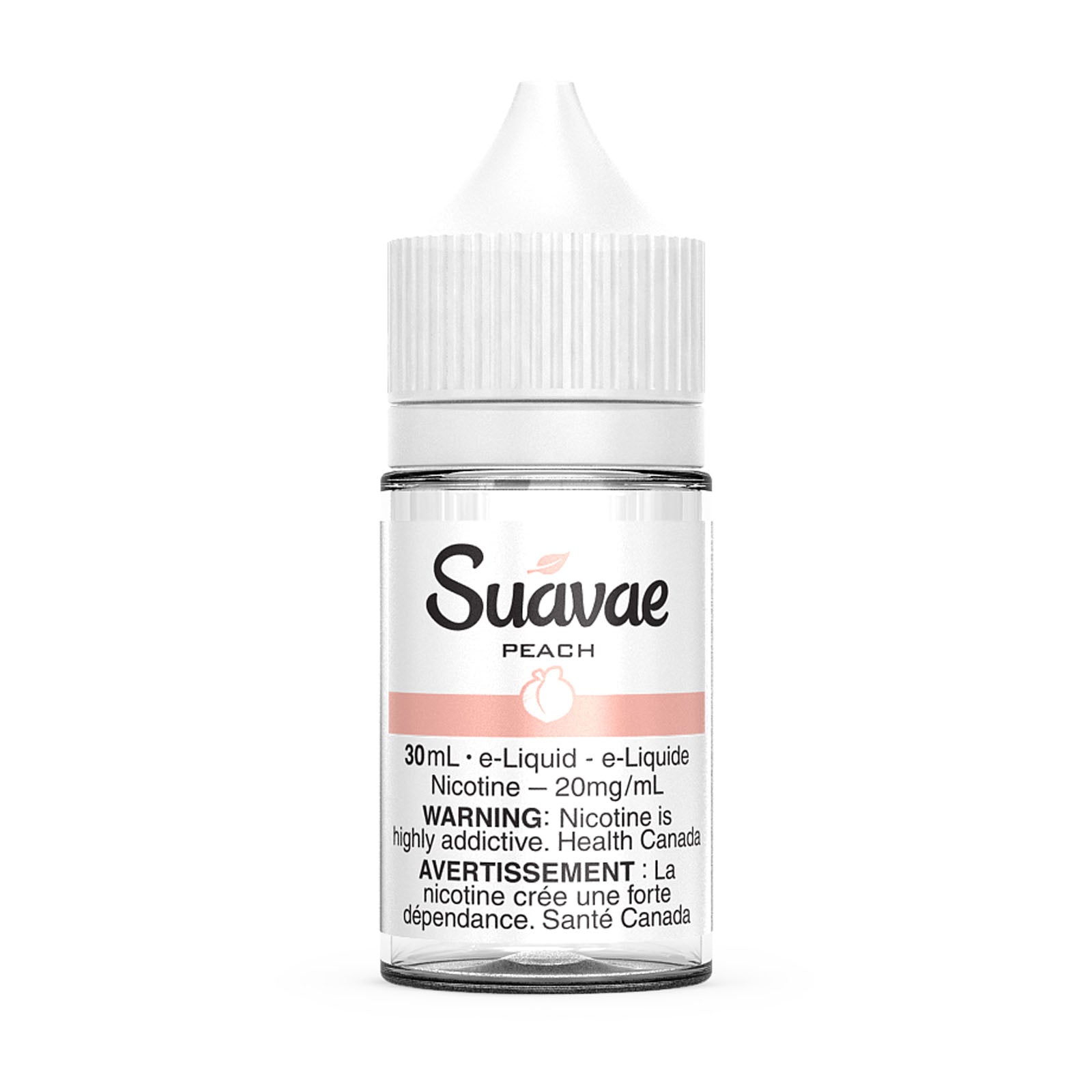 PEACH by Suavae Salt %vape easy%%vape%