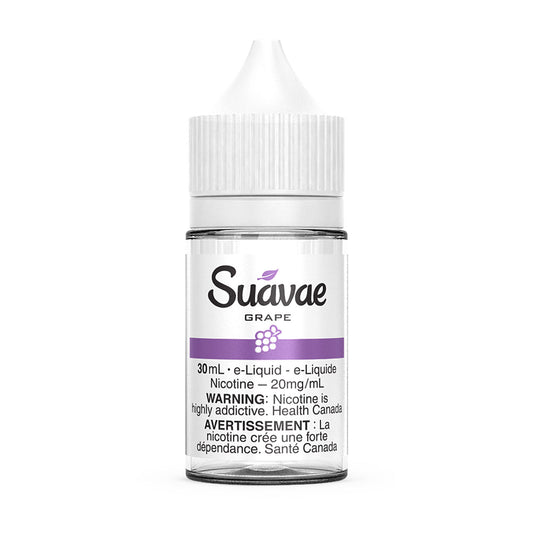 GRAPE by Suavae Salt %vape easy%%vape%
