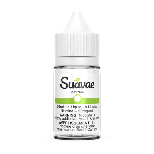 APPLE by Suavae Salt %vape easy%%vape%