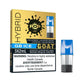 GOAT Pop Pods Hybrid 2% - GB Ice %vape easy%%vape%