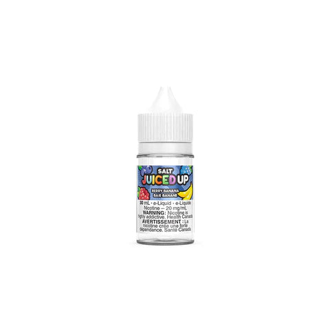 BERRY BANANA by JUICED UP SALT 30ml %vape easy%%vape%