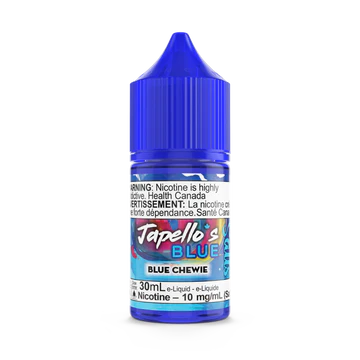 Japello's Salt - Blue Chewie %vape easy%%vape%