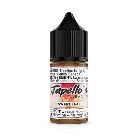 Japello's Salt 30ml - Sweet Leaf %vape easy%%vape%