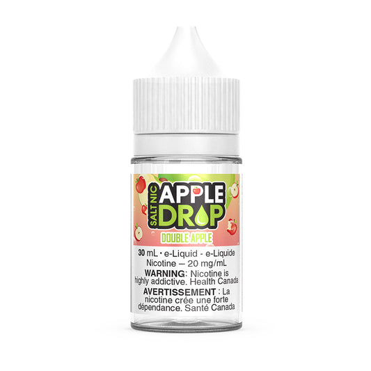 Apple Drop Salt - Double Apple %vape easy%%vape%