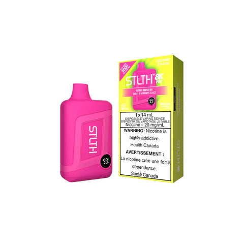 STLTH BOX 8K PRO Disposable %vape easy%%vape%