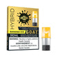 GOAT Pop Pods Hybrid 2% - Banana Ice %vape easy%%vape%