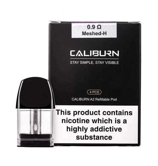 Caliburn A2 - Replacement Pods %vape easy%%vape%